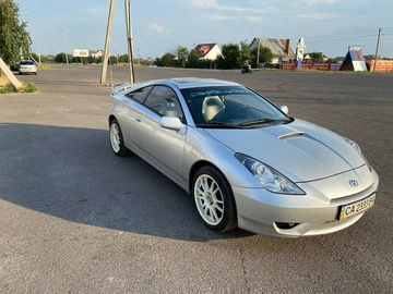 Авто Toyota Celica 2001 № 8936944