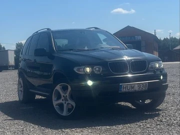 Авто BMW X5 2004 № 8936946