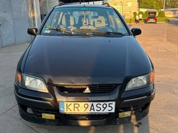 Авто Mitsubishi Space Star 2006 № 8936950