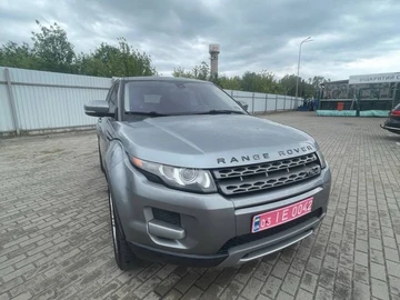 Авто Land Rover Range Rover Evoque 2013 № 8936964