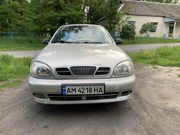 Авто Daewoo Lanos Sens  2005 № 8936966