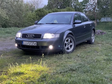 Авто Audi A4 2002 № 8936968