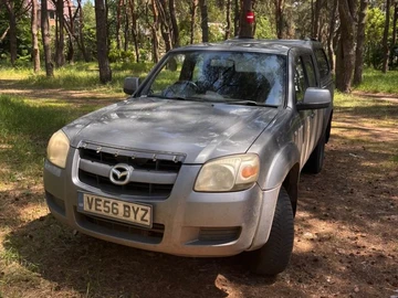 Авто Mazda Bt-50 2007 № 8936972
