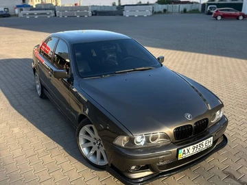 Авто BMW 5 Серия 1998 № 8936975