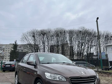 Авто Peugeot 104 2013 № 8936986