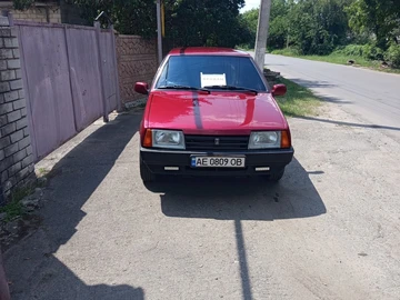 Авто ВАЗ 21099 2000 № 8936987