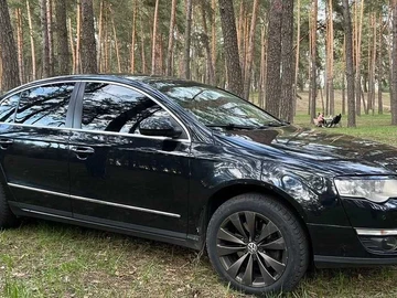 Авто Volkswagen Passat Sedan 2007 № 8936991