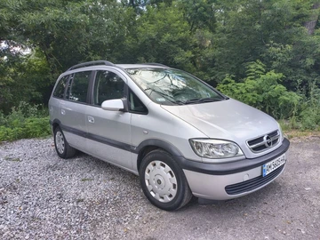 Авто Opel Zafira 2004 № 8937000