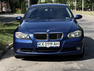 Авто BMW 3 Серия 2006 № 8937003
