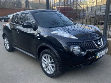 Авто Nissan Juke 2012 № 8937020