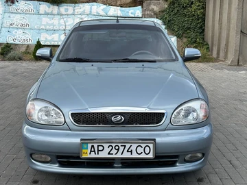 Авто Daewoo Lanos Sens  2013 № 8937022