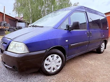 Авто Peugeot Expert 2005 № 8937023