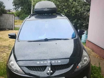 Авто Mitsubishi Grandis 2006 № 8937027