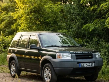 Авто Land Rover Defender 1999 № 8937042