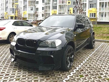 Авто BMW X5 2008 № 8937043
