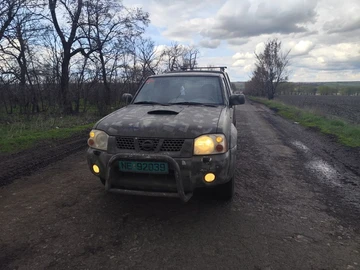 Авто Nissan King Cab 2002 № 8937045