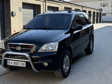 Авто KIA Sorento 2006 № 8937049