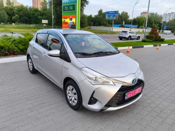 Авто Toyota Yaris 2017 № 8937051