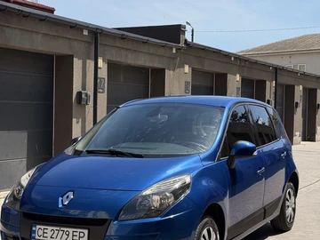 Авто Renault Scenic Iii 2010 № 8937052