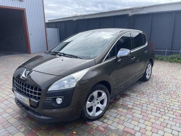 Авто Peugeot 3008 2011 № 8937053