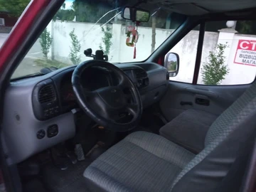 Авто Ford Transit 1997 № 8937070