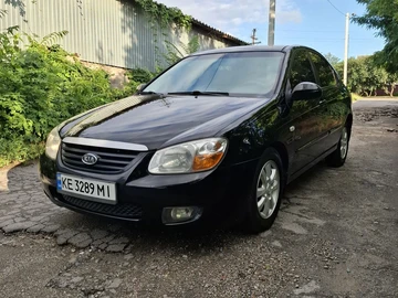 Авто KIA Cerato Forte  2007 № 8937071