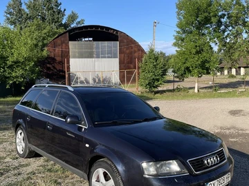 Авто Audi A6 2001 № 8937073