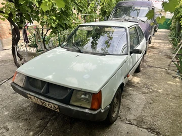 Авто ЗАЗ 1102 1990 № 8937074