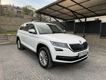 Авто Skoda Kodiaq 2017 № 8937075