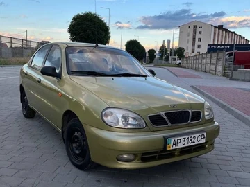 Авто Daewoo Lanos Sens  2006 № 8937079