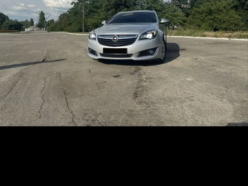 Авто Opel Insignia 2014 № 8937080