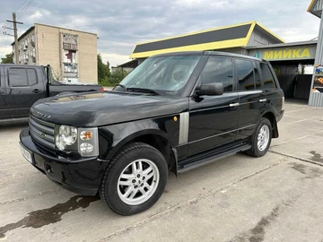 Авто Land Rover Range Rover 2005 № 8937081