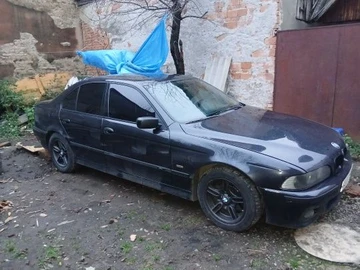 Авто BMW 5 Серия 2000 № 8937084