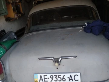 Авто ГАЗ 21 1965 № 8937086