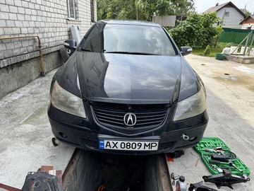 Авто Acura Rl 2005 № 8937102