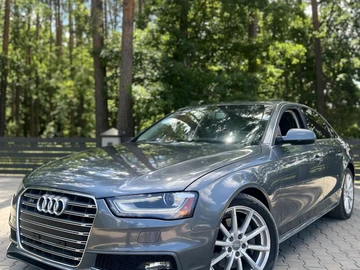 Авто Audi A4 2015 № 8937104