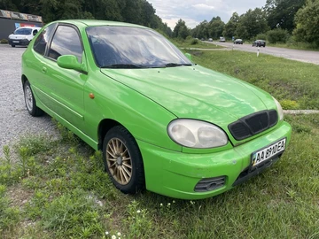 Авто Daewoo Lanos Sens  2003 № 8937105