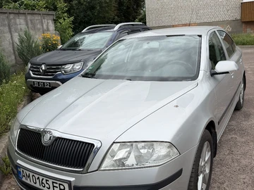 Авто Skoda Octavia 2008 № 8937109