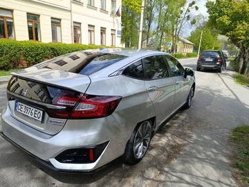 Авто Honda Fcx Clarity 2018 № 8937111