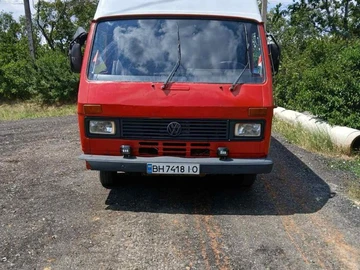 Авто Volkswagen Lt 1990 № 8937114