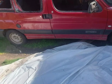 Авто Citroen Berlingo 2005 № 8937115