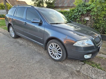Авто Skoda Octavia 2008 № 8937118