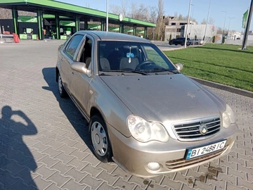 Авто Geely Ck 2012 № 8937119