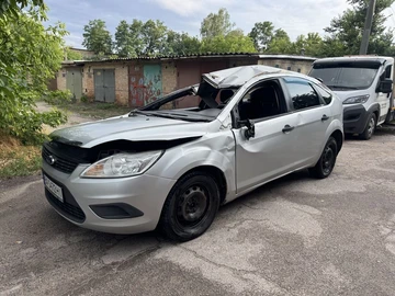 Авто Ford Focus 2011 № 8937120