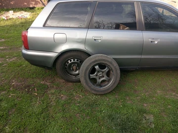 Авто Audi 80 1989 № 8937122