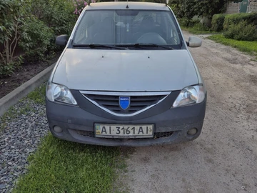 Авто Dacia Logan 2005 № 8937146