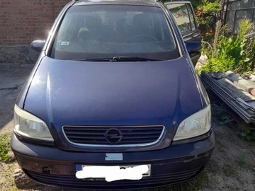 Авто Opel Zafira 2000 № 8937147