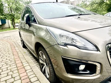 Авто Peugeot 3008 2014 № 8937148
