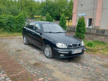 Авто Daewoo Lanos Sens  2008 № 8937150