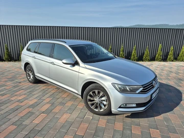 Авто Volkswagen Passat Variant 2015 № 8937152